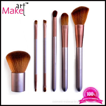 6pcs Cosmetic Brush Set